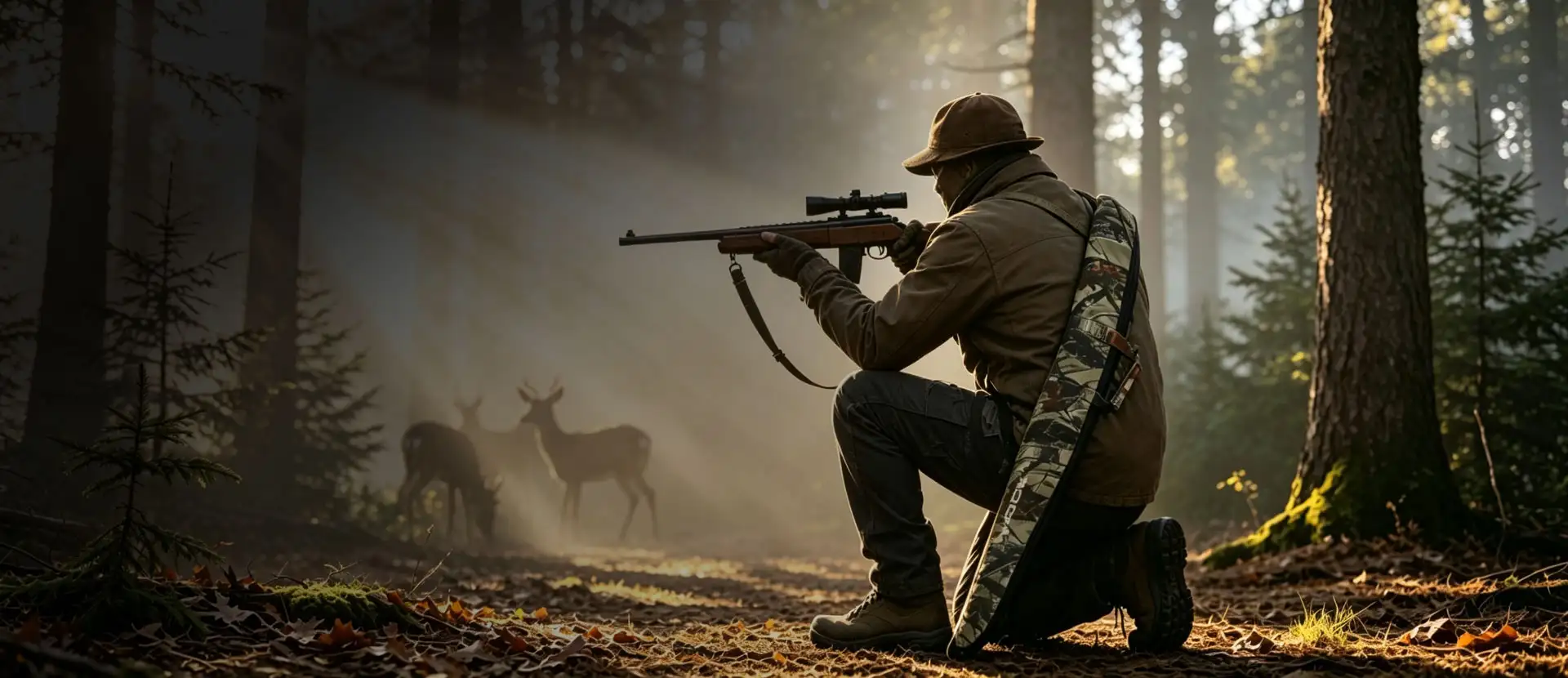 Sina Palus Hunting Sacculi Manufacturer